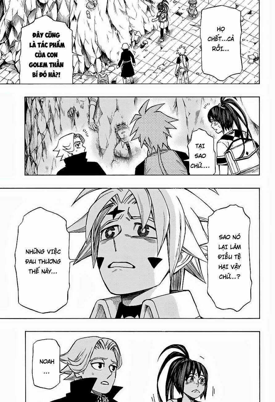 Golem Hearts - Chapter 10 - Trang 9