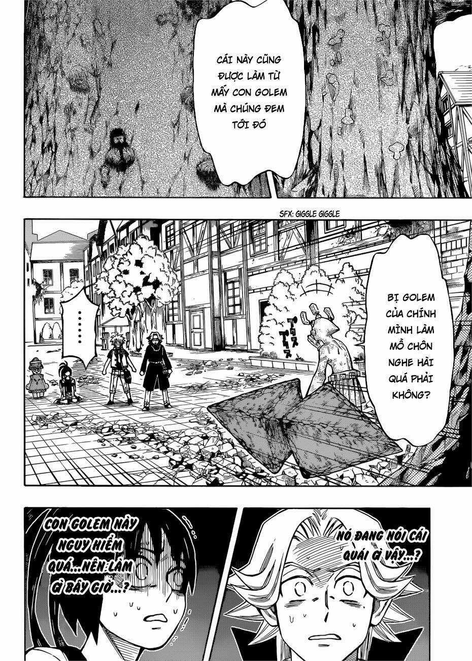 Golem Hearts - Chapter 11 - Trang 2