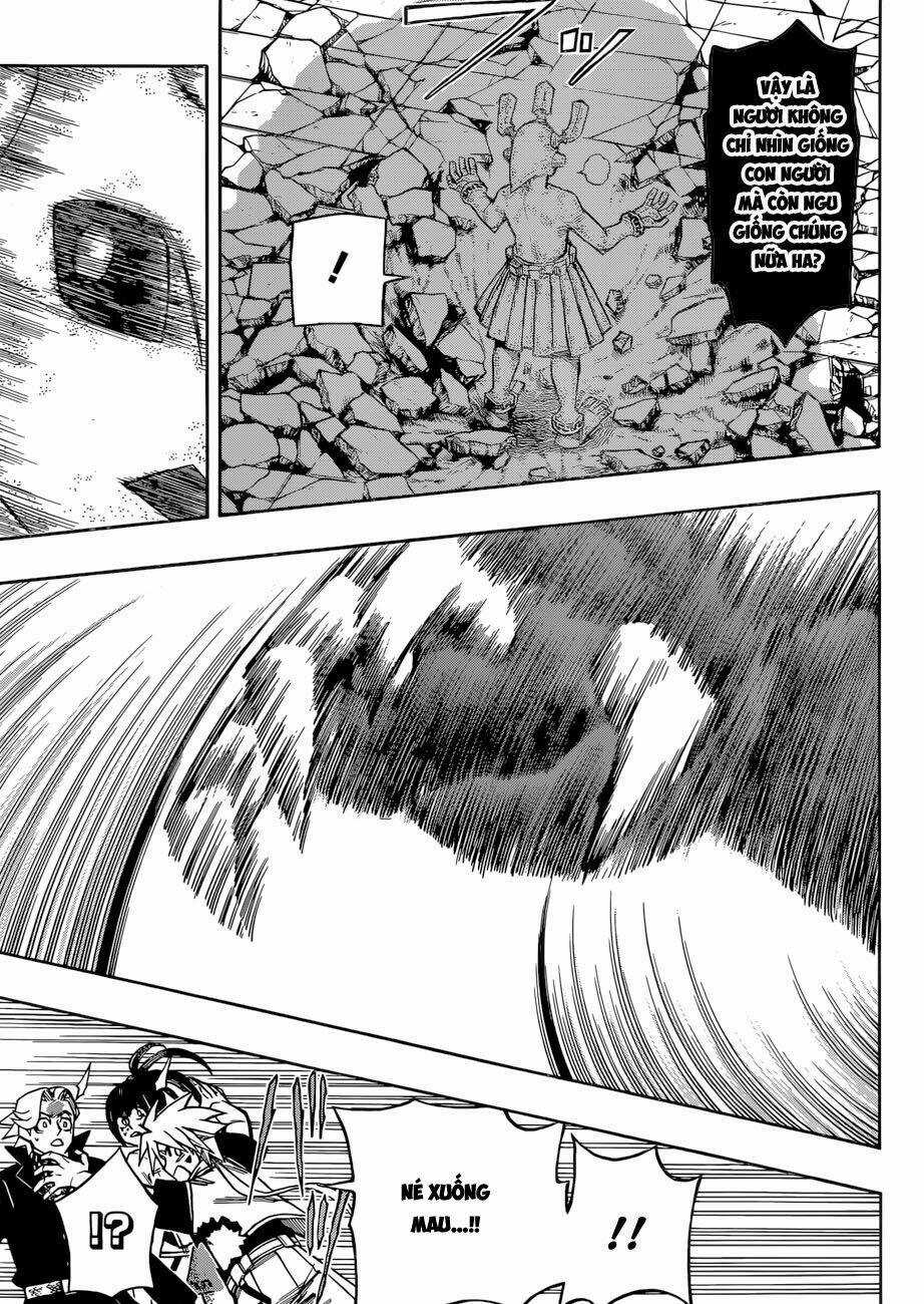 Golem Hearts - Chapter 11 - Trang 11