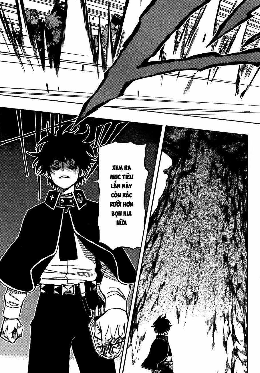 Golem Hearts - Chapter 11 - Trang 13