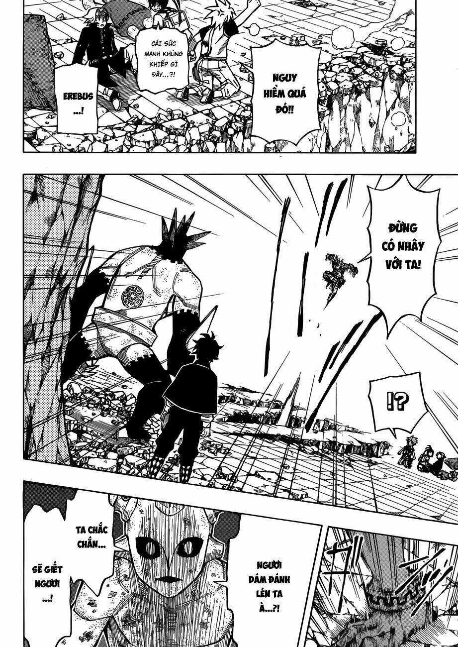 Golem Hearts - Chapter 11 - Trang 14