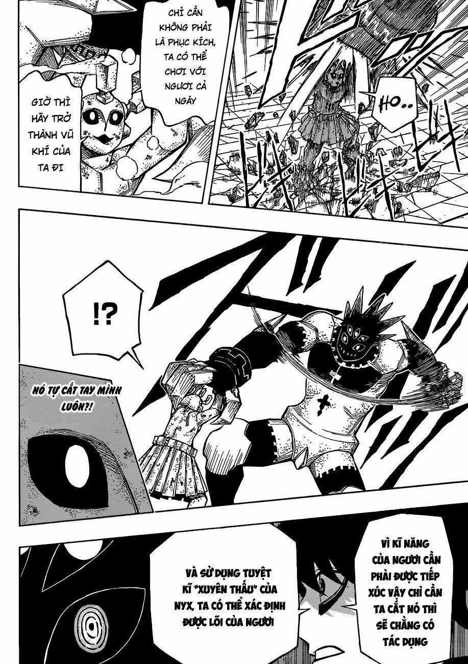 Golem Hearts - Chapter 11 - Trang 18