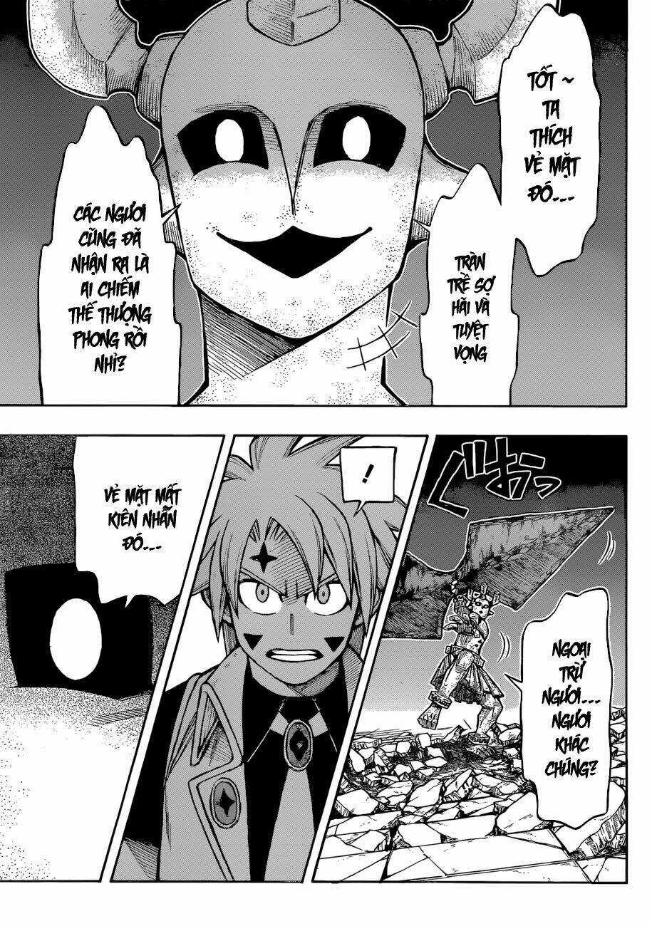 Golem Hearts - Chapter 11 - Trang 3