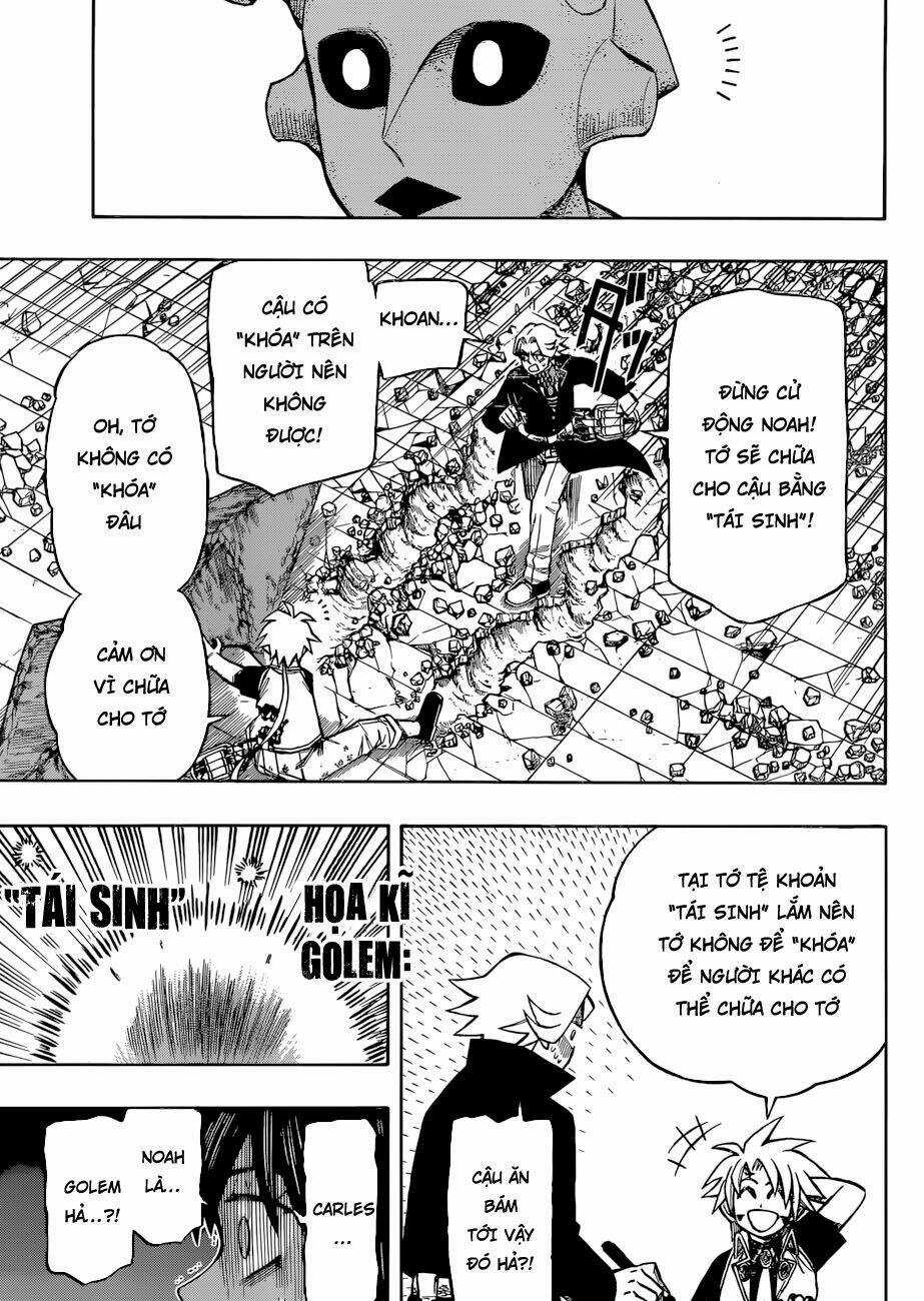 Golem Hearts - Chapter 11 - Trang 7