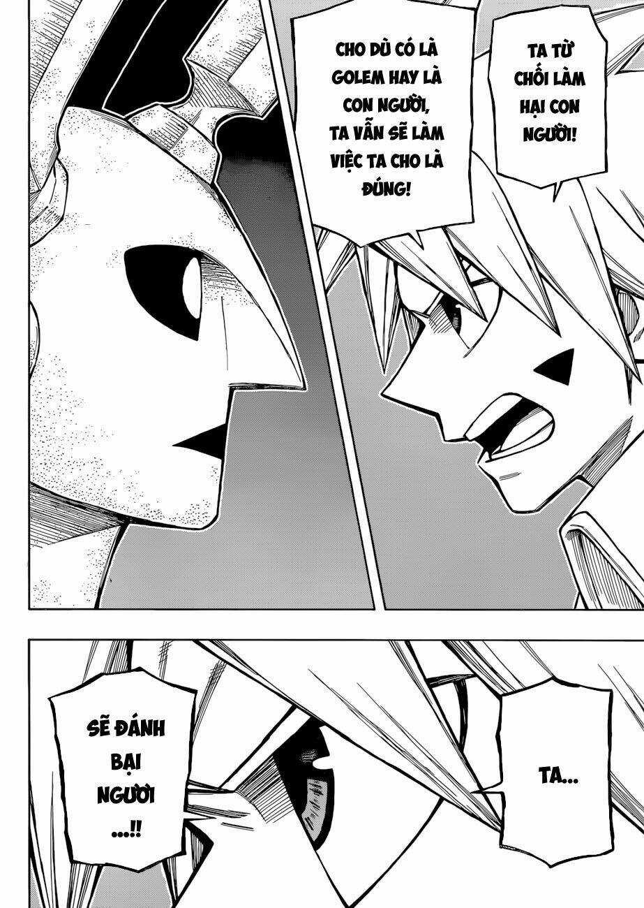 Golem Hearts - Chapter 11 - Trang 10