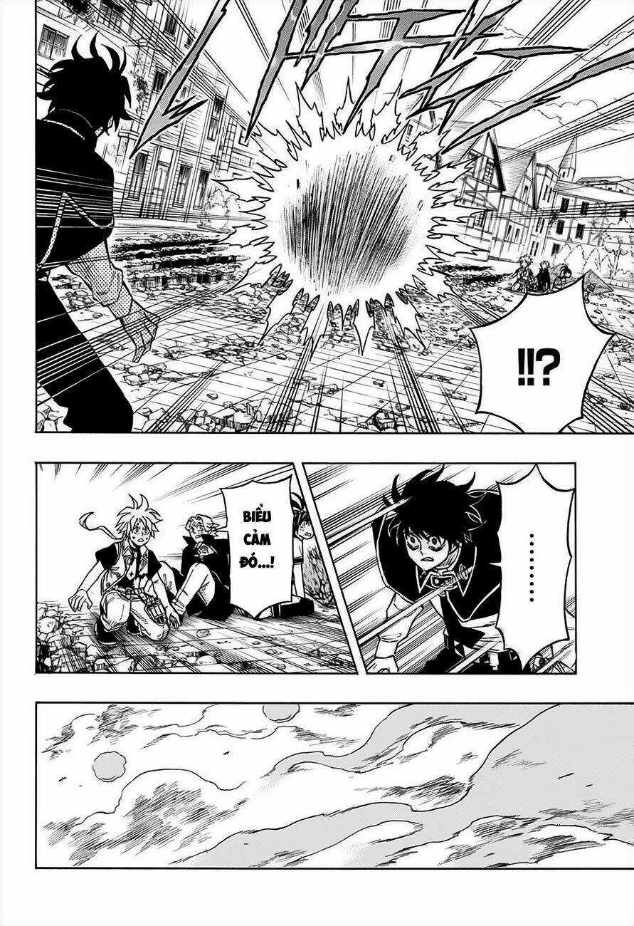 Golem Hearts - Chapter 12 - Trang 2