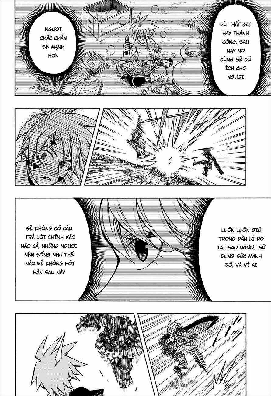 Golem Hearts - Chapter 12 - Trang 12