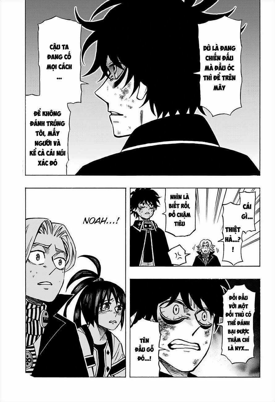 Golem Hearts - Chapter 12 - Trang 14