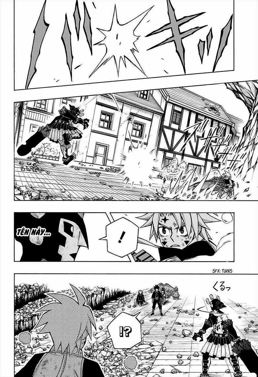 Golem Hearts - Chapter 12 - Trang 15