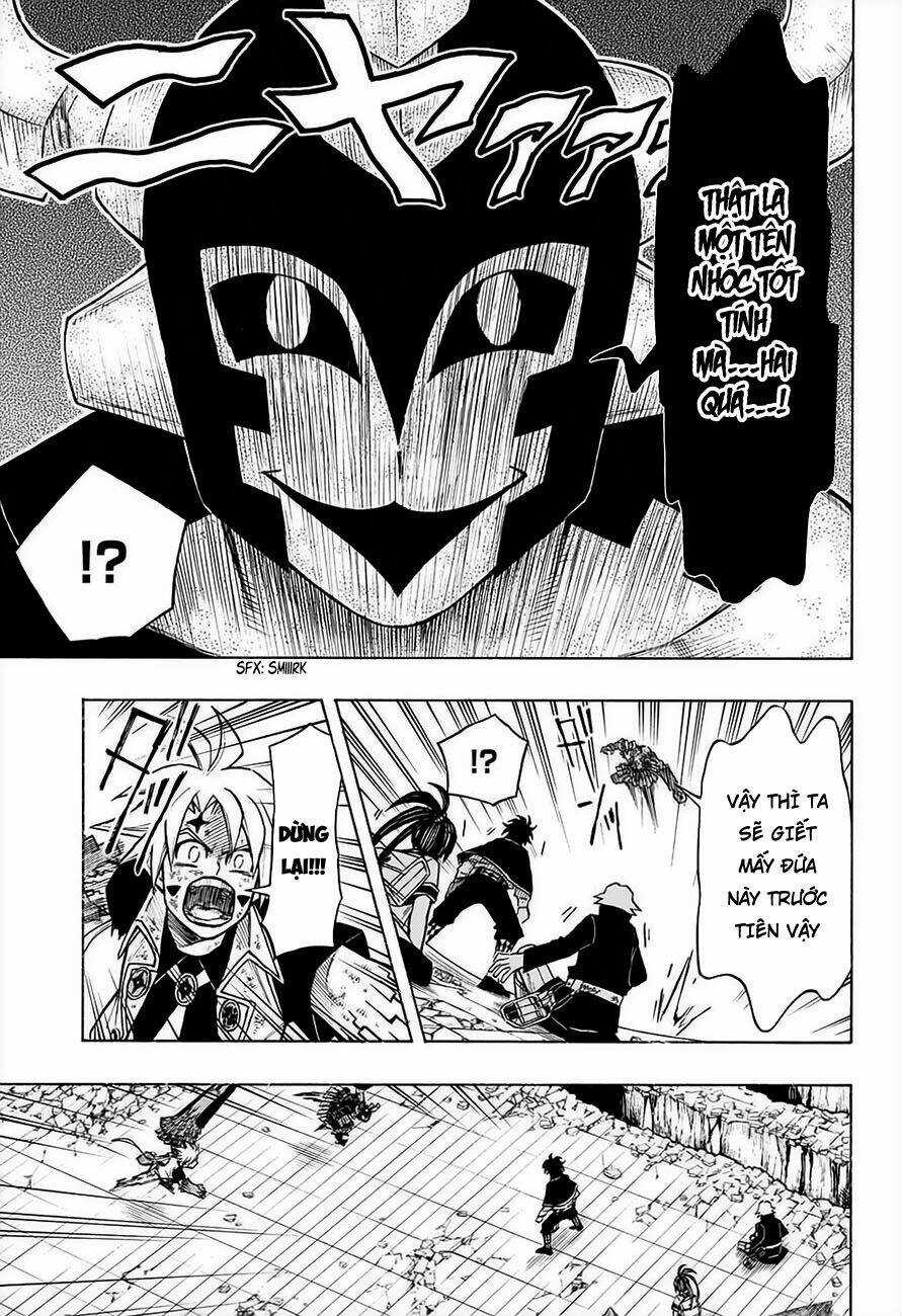 Golem Hearts - Chapter 12 - Trang 16