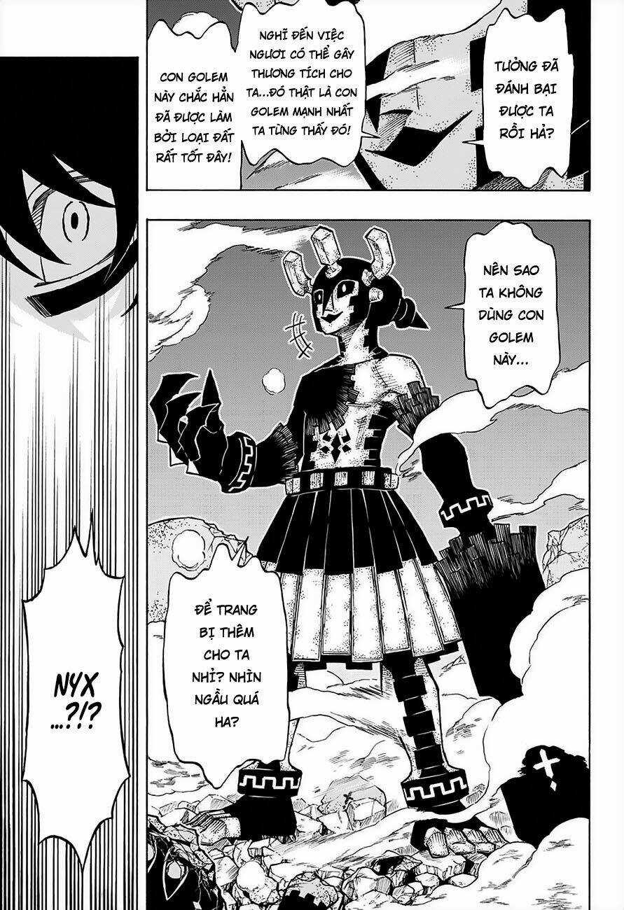 Golem Hearts - Chapter 12 - Trang 3