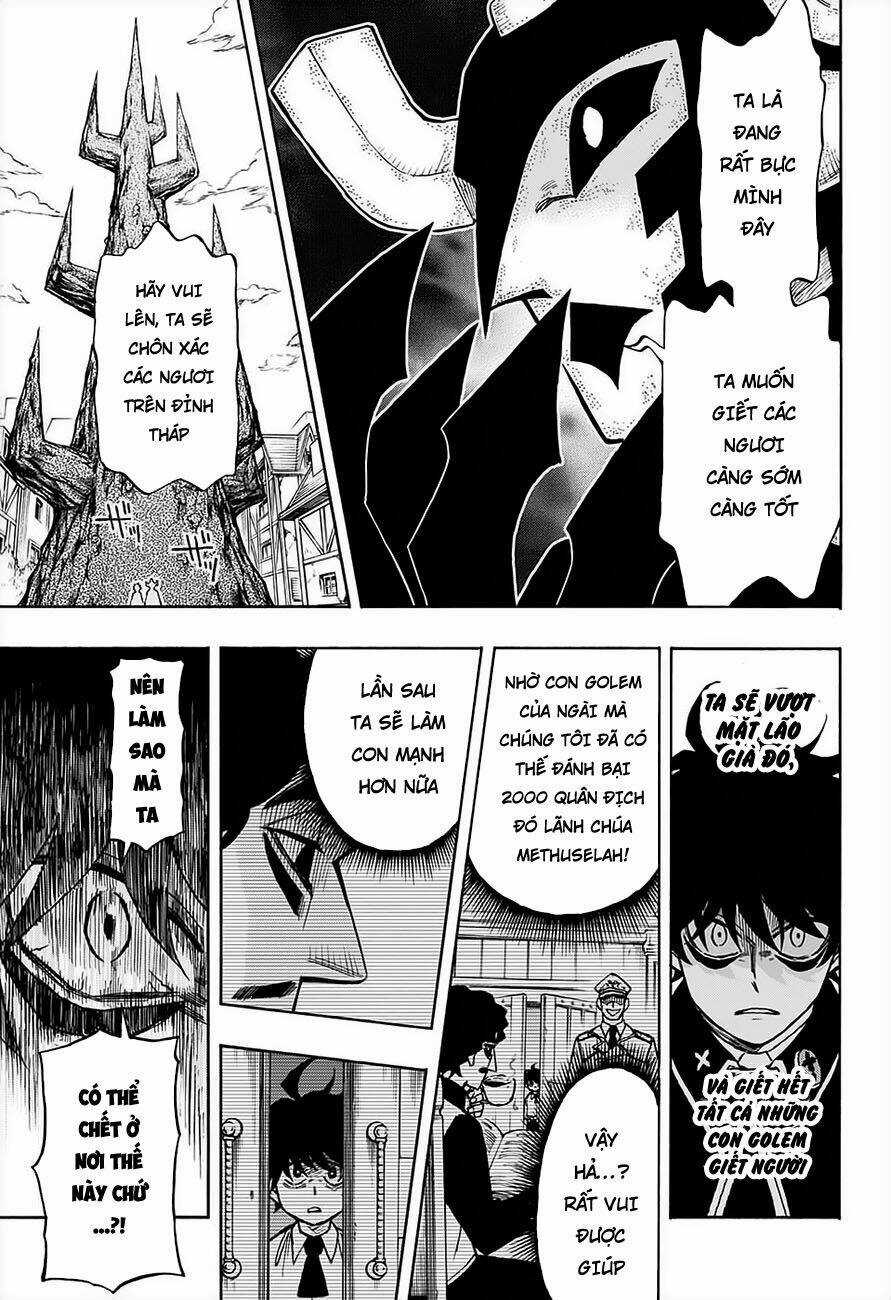 Golem Hearts - Chapter 12 - Trang 5