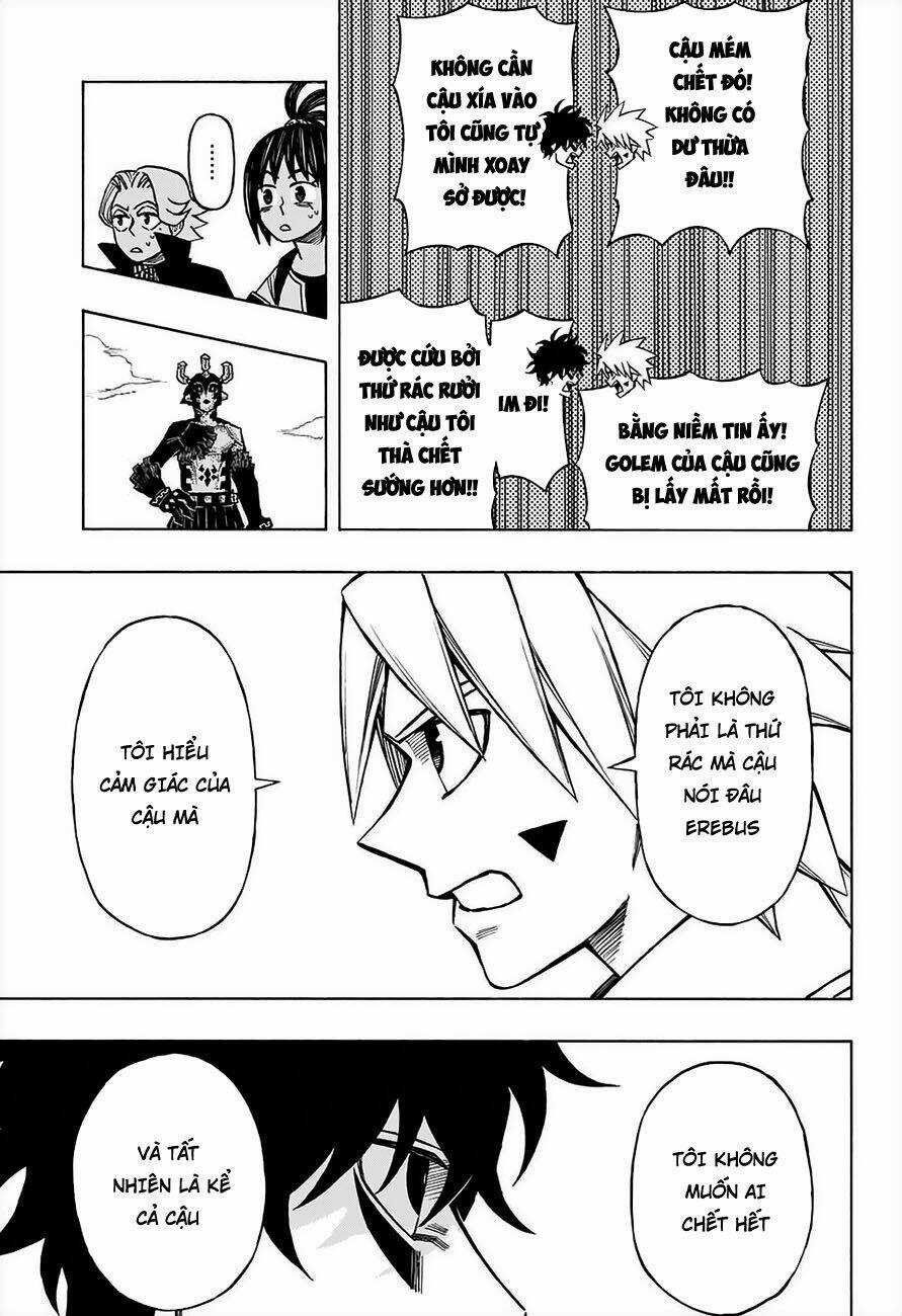 Golem Hearts - Chapter 12 - Trang 9