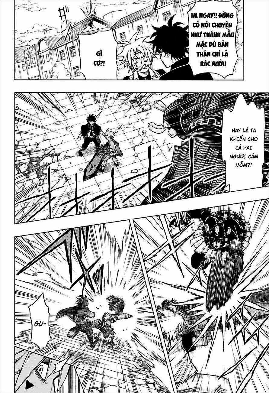 Golem Hearts - Chapter 12 - Trang 10