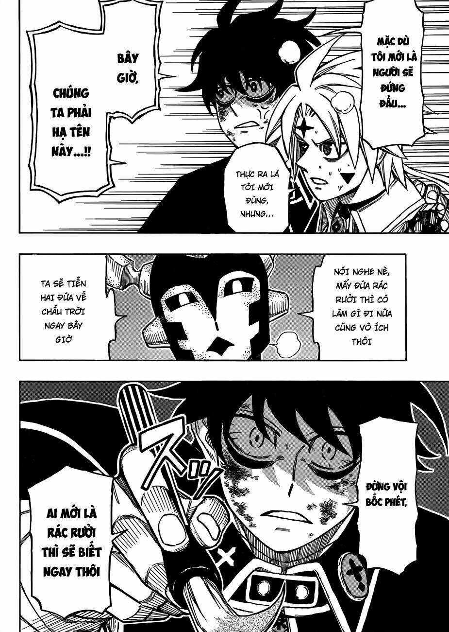 Golem Hearts - Chapter 13 - Trang 2