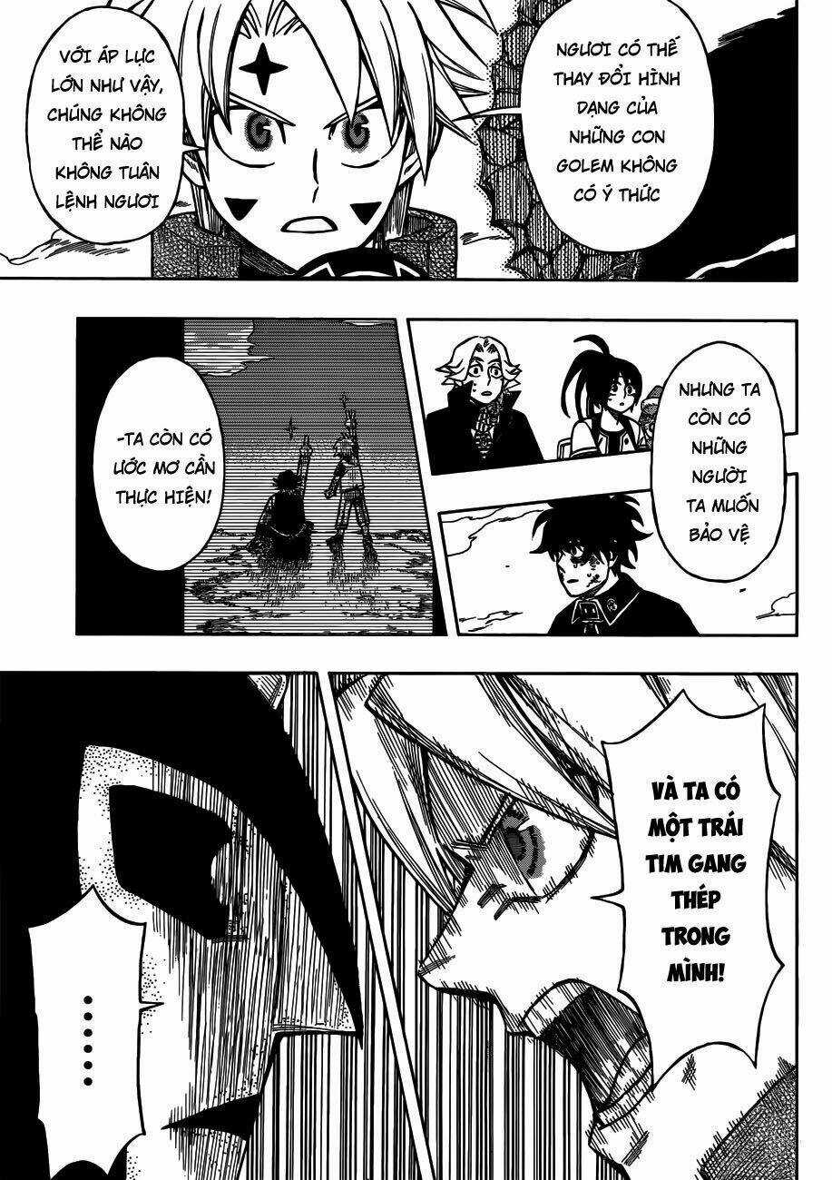 Golem Hearts - Chapter 13 - Trang 11