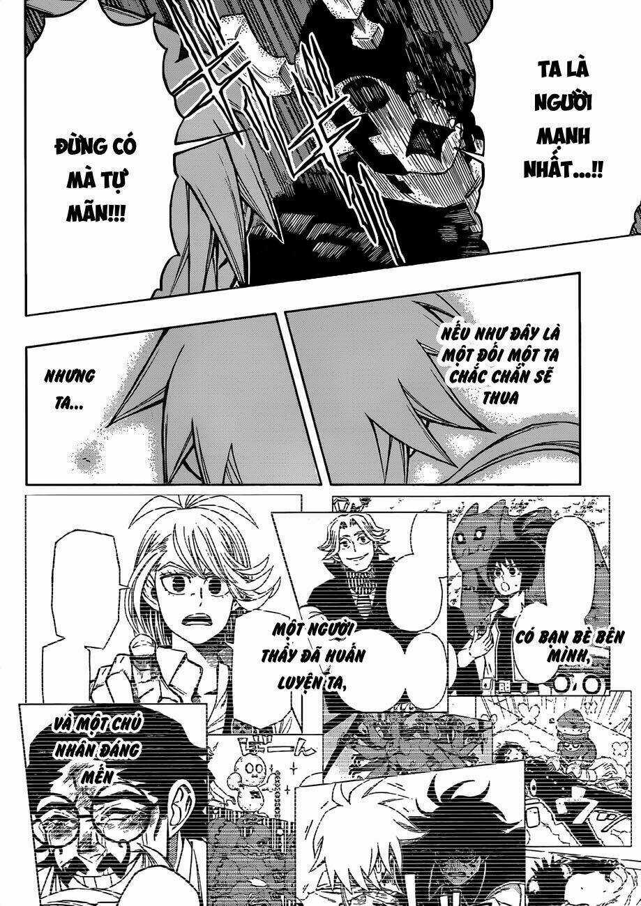 Golem Hearts - Chapter 13 - Trang 12