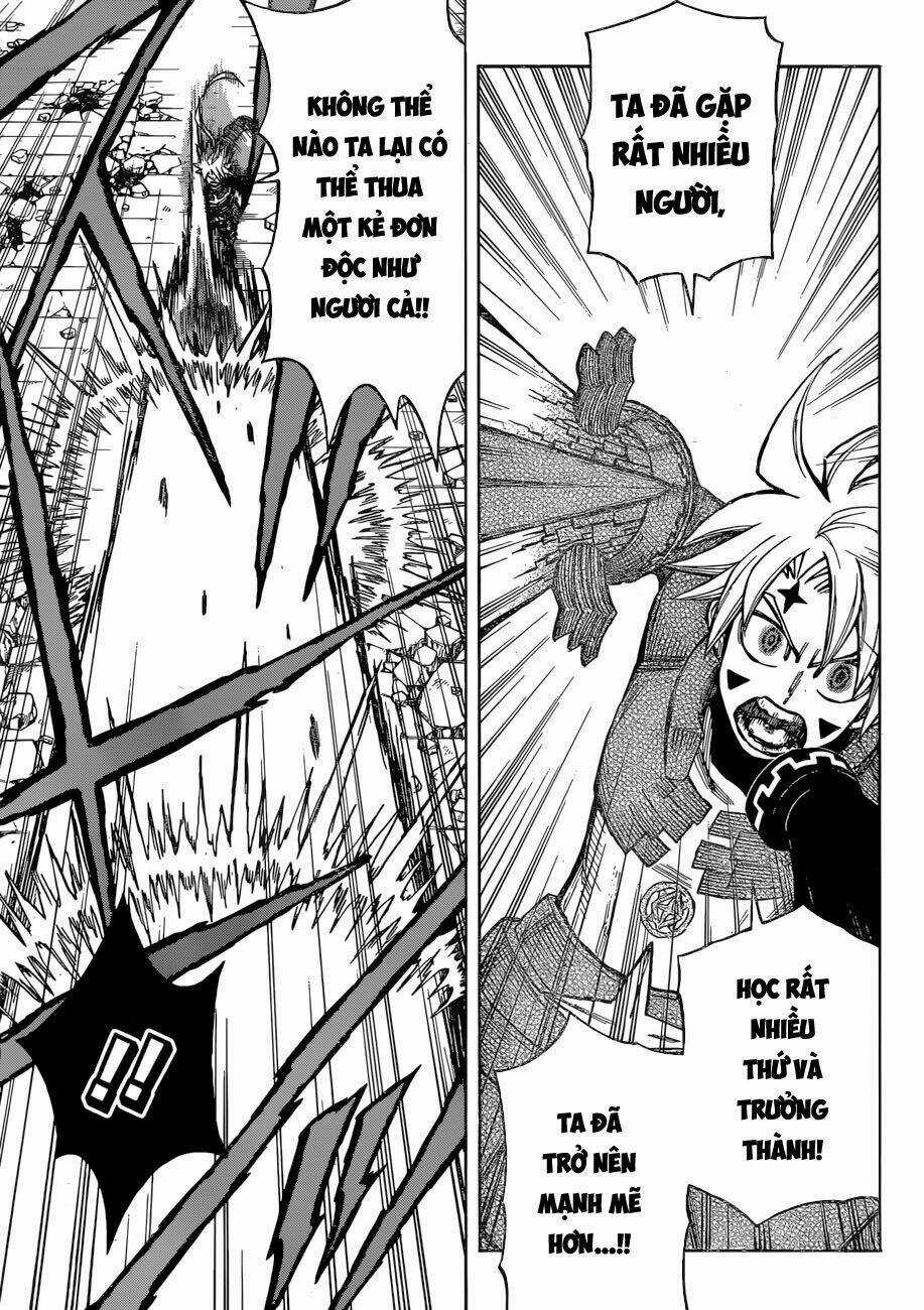 Golem Hearts - Chapter 13 - Trang 13