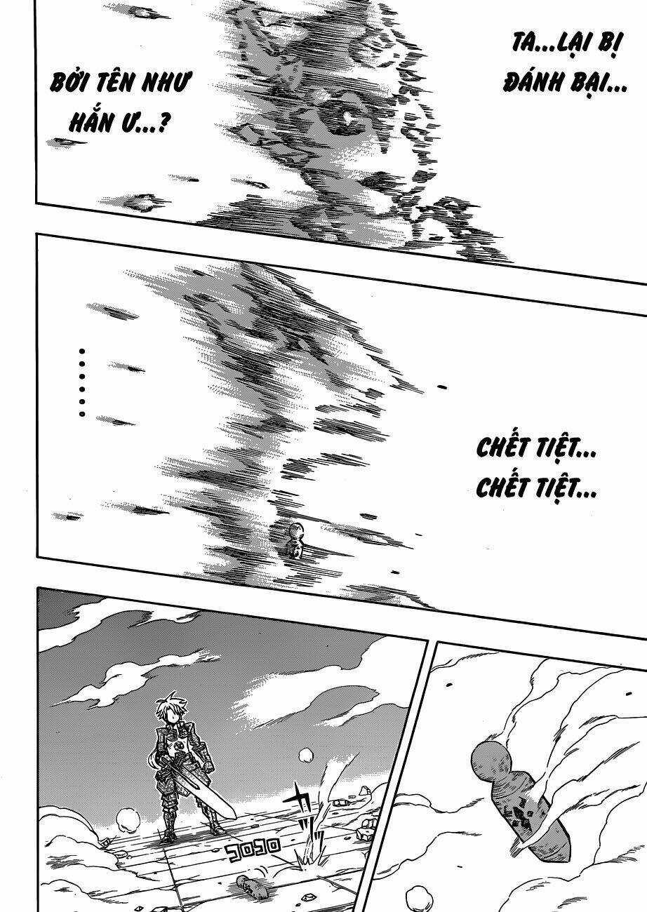 Golem Hearts - Chapter 13 - Trang 14