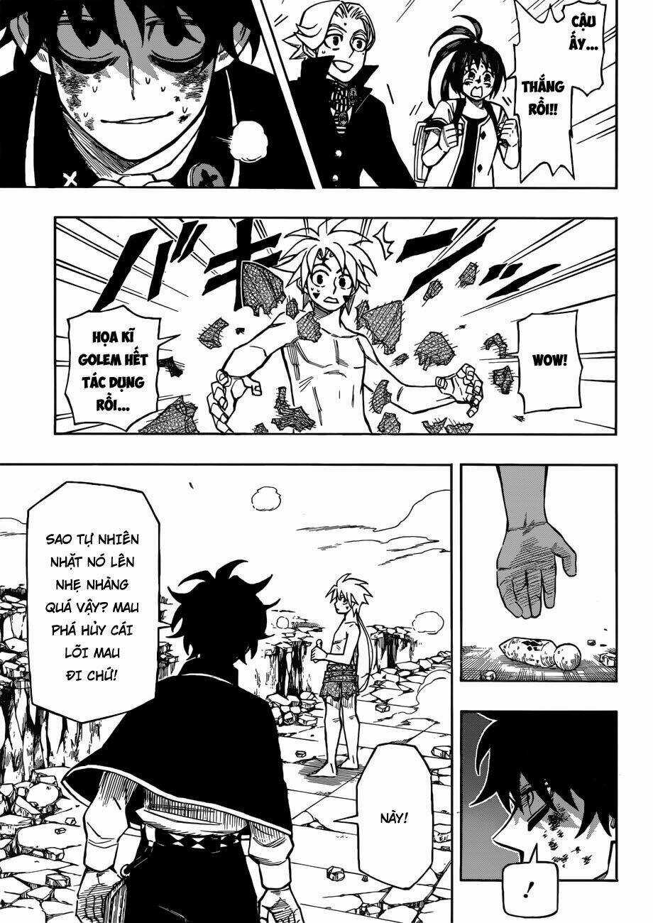 Golem Hearts - Chapter 13 - Trang 15