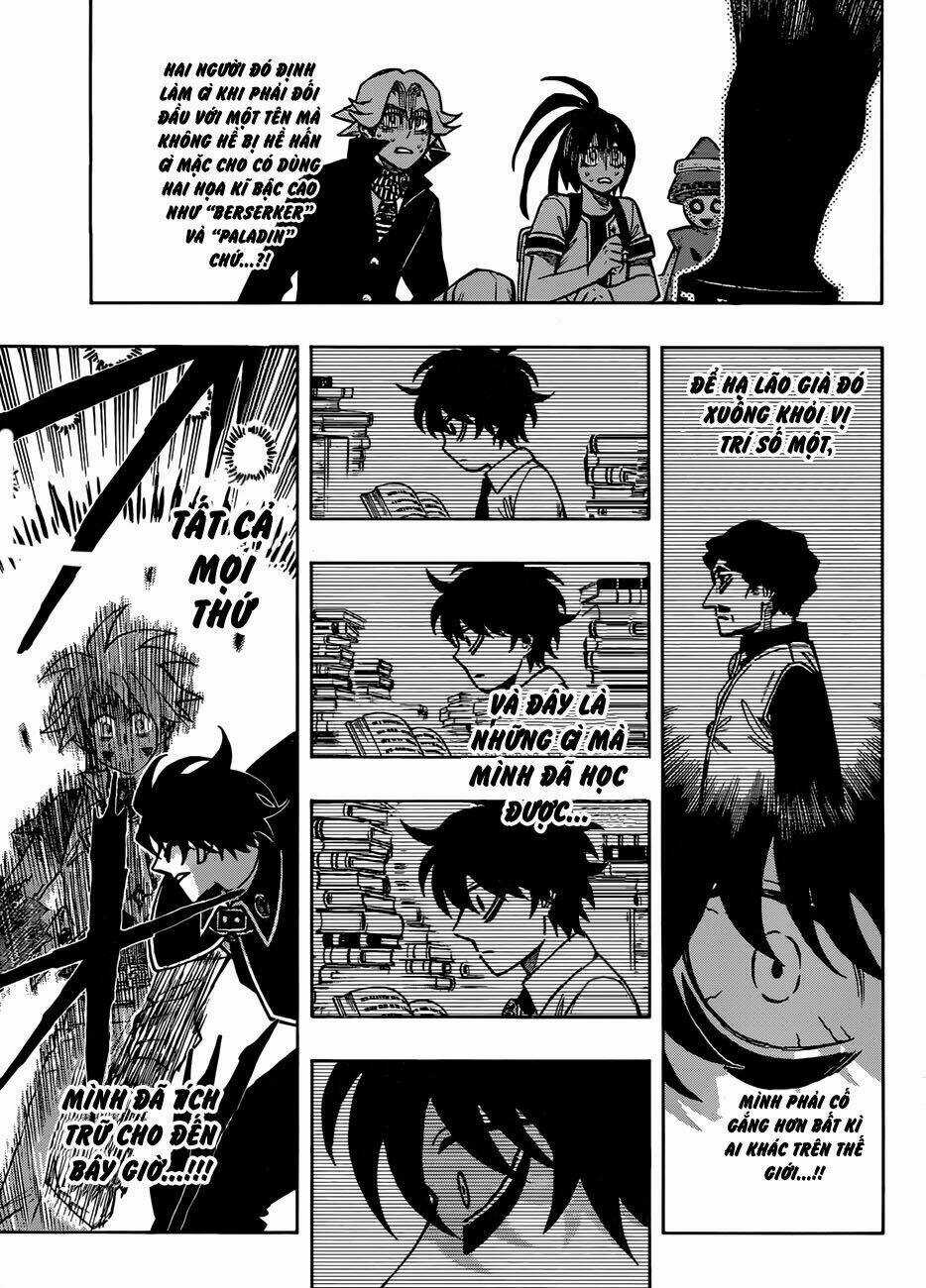 Golem Hearts - Chapter 13 - Trang 3