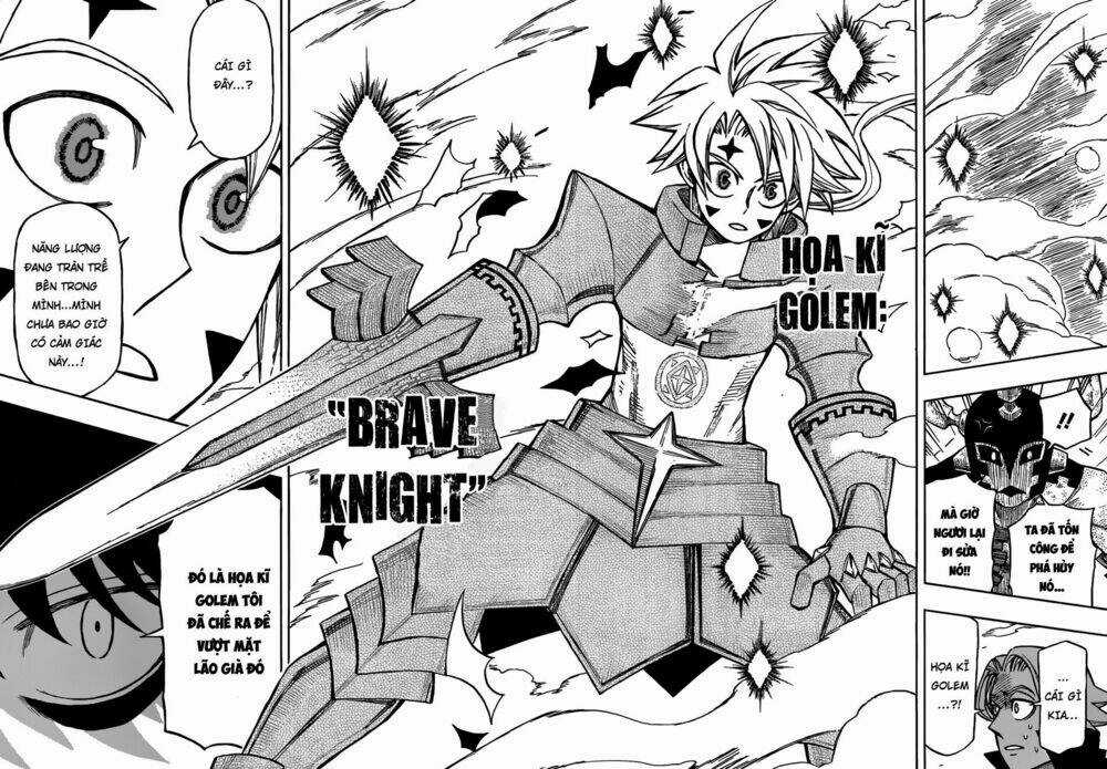 Golem Hearts - Chapter 13 - Trang 4