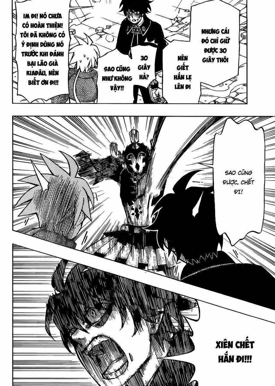 Golem Hearts - Chapter 13 - Trang 5