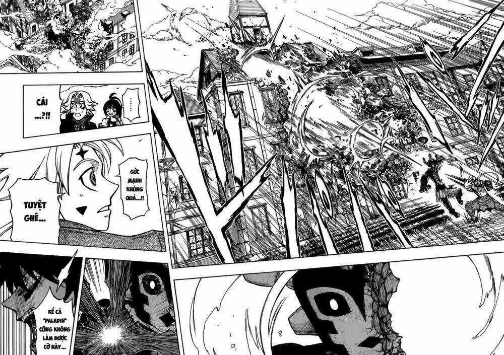 Golem Hearts - Chapter 13 - Trang 7