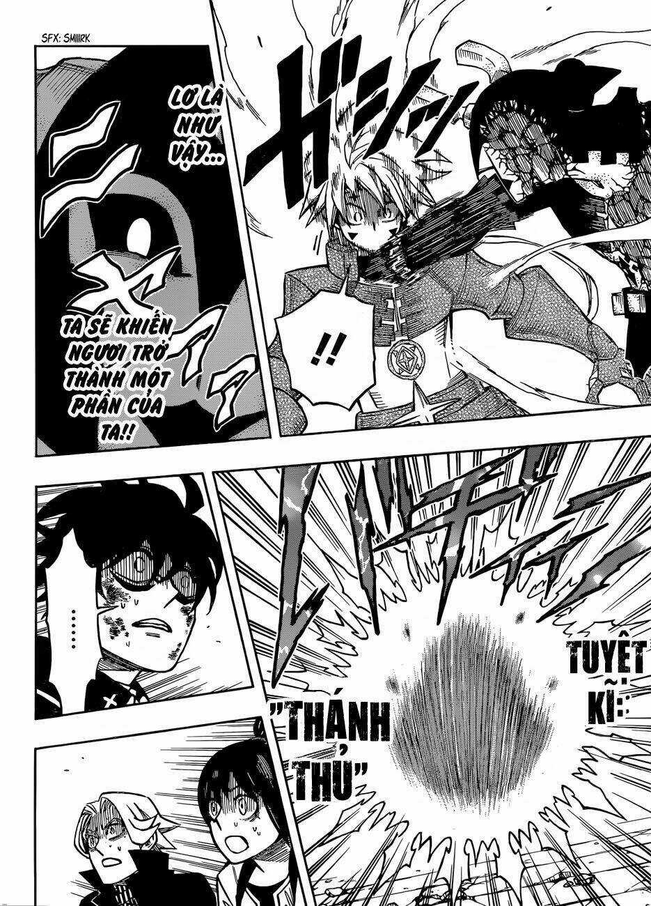 Golem Hearts - Chapter 13 - Trang 8