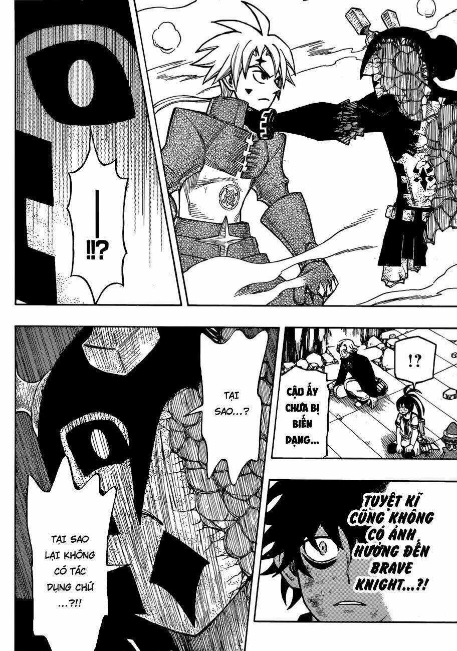 Golem Hearts - Chapter 13 - Trang 10