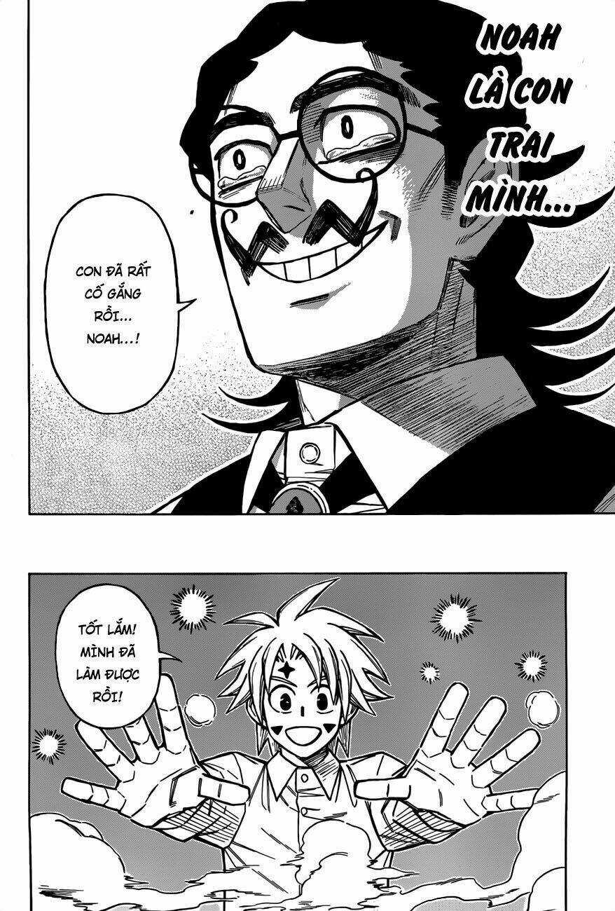 Golem Hearts - Chapter 14 - Trang 11