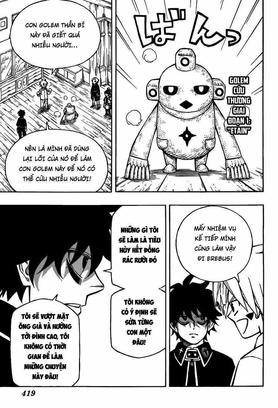 Golem Hearts - Chapter 14 - Trang 12