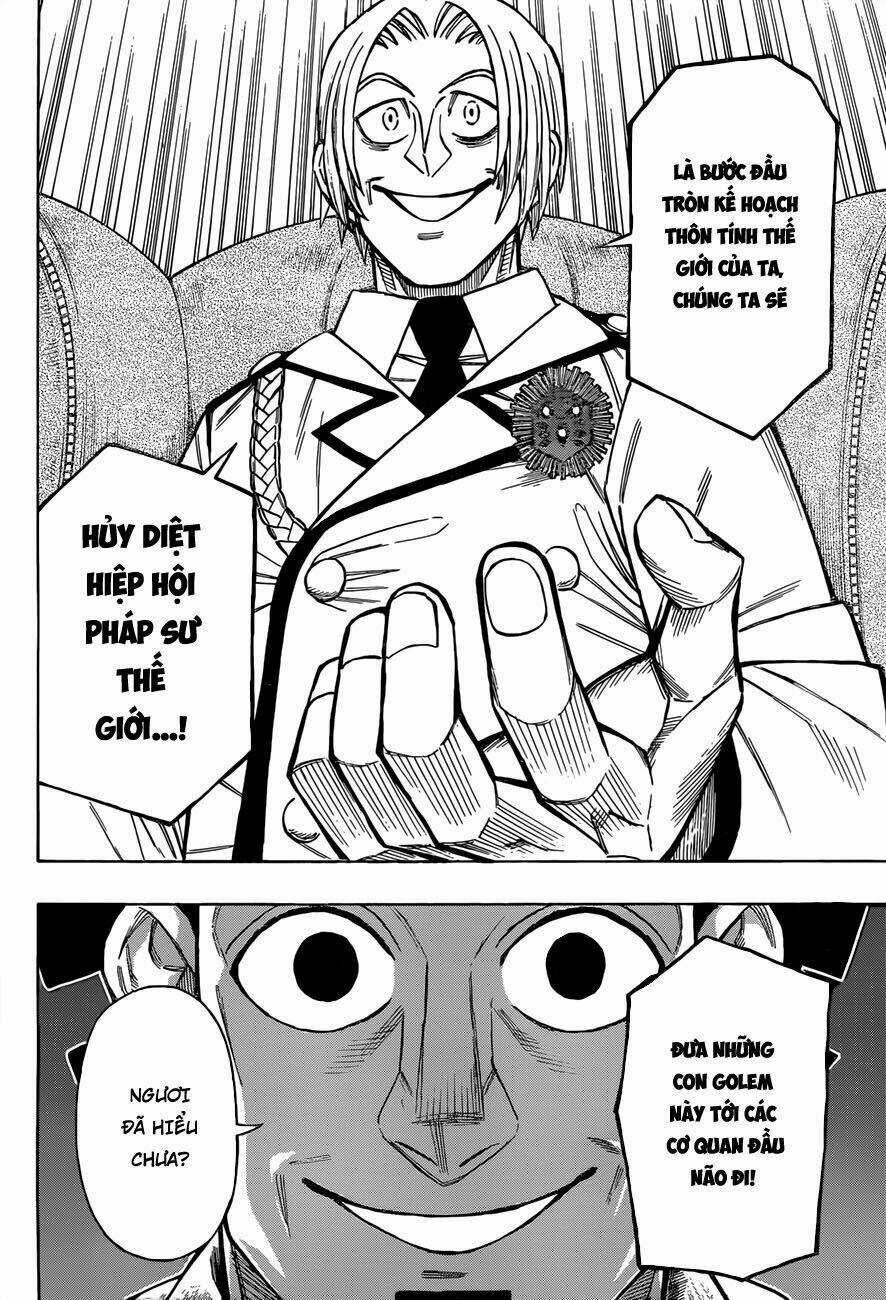 Golem Hearts - Chapter 14 - Trang 17