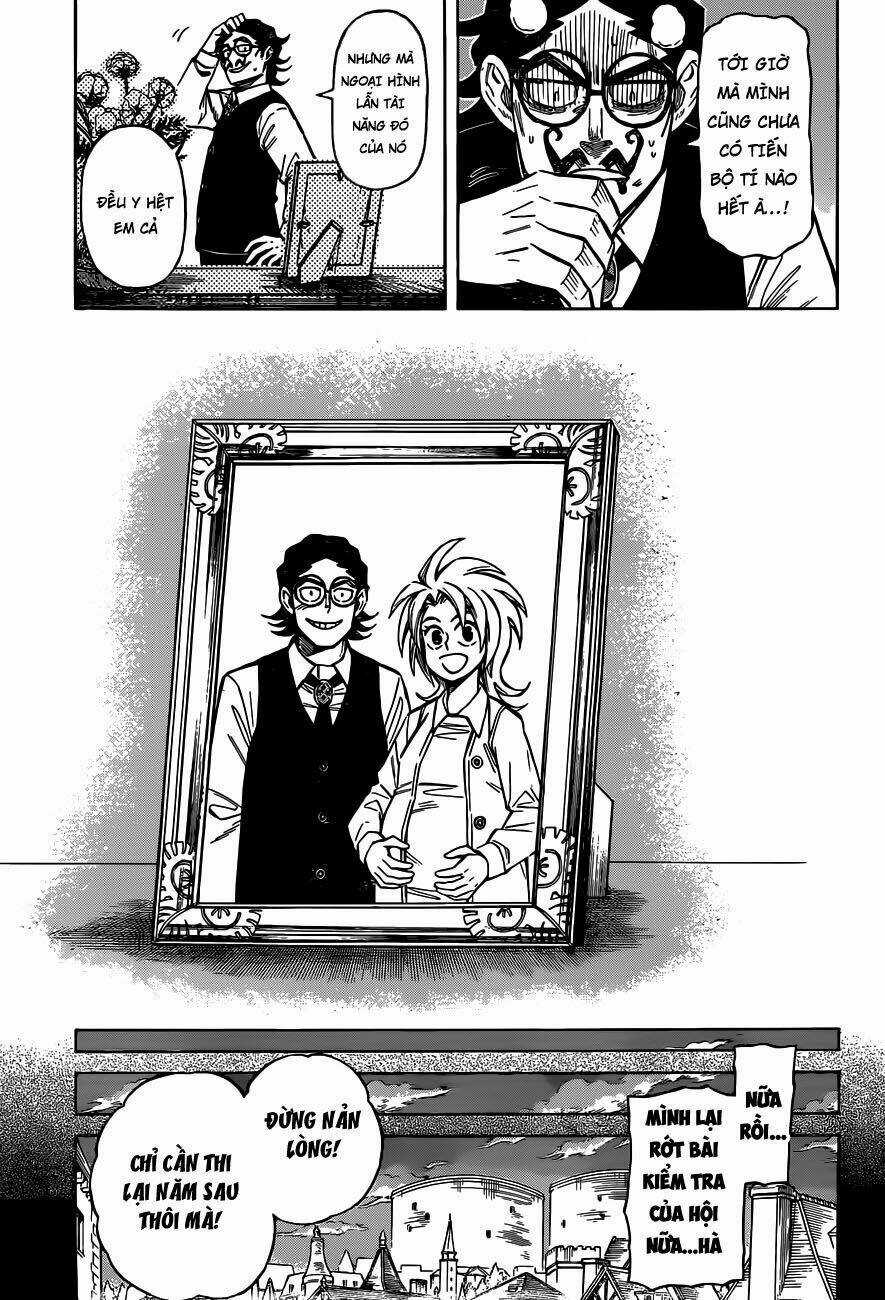 Golem Hearts - Chapter 14 - Trang 3