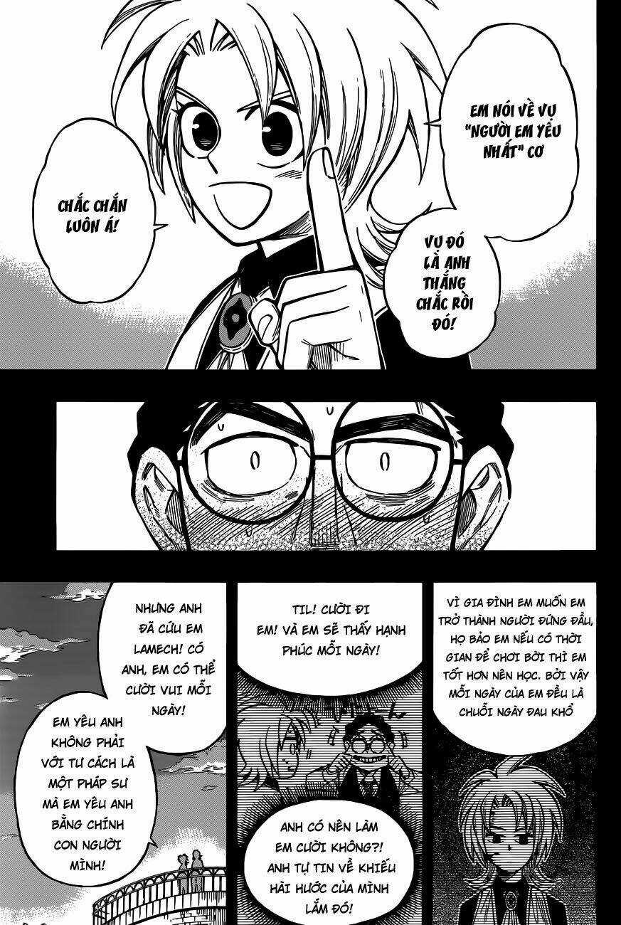 Golem Hearts - Chapter 14 - Trang 5