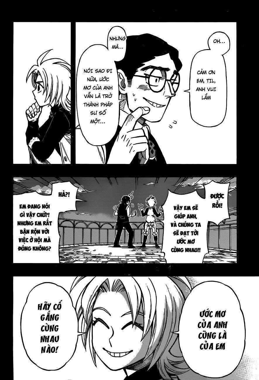 Golem Hearts - Chapter 14 - Trang 6