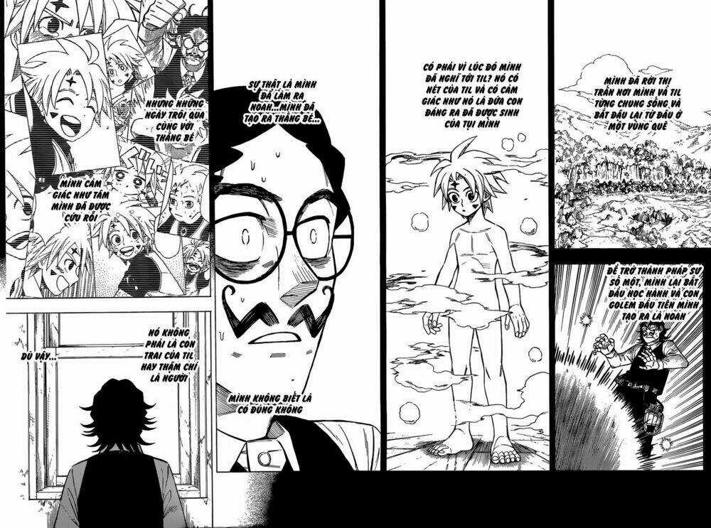 Golem Hearts - Chapter 14 - Trang 10