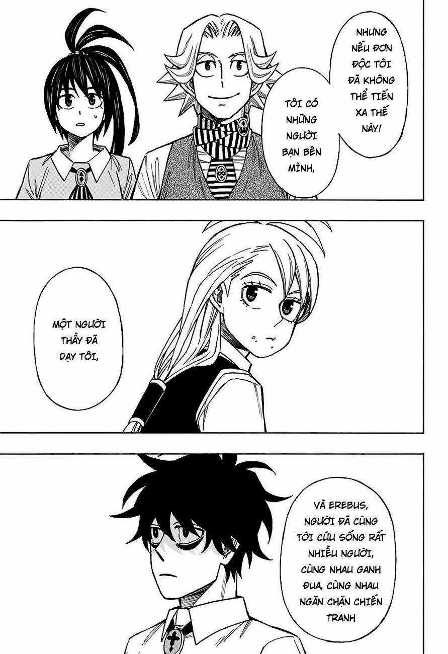 Golem Hearts - Chapter 15 - Trang 13