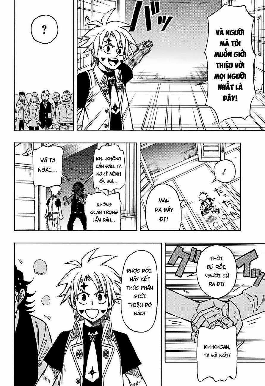 Golem Hearts - Chapter 15 - Trang 14