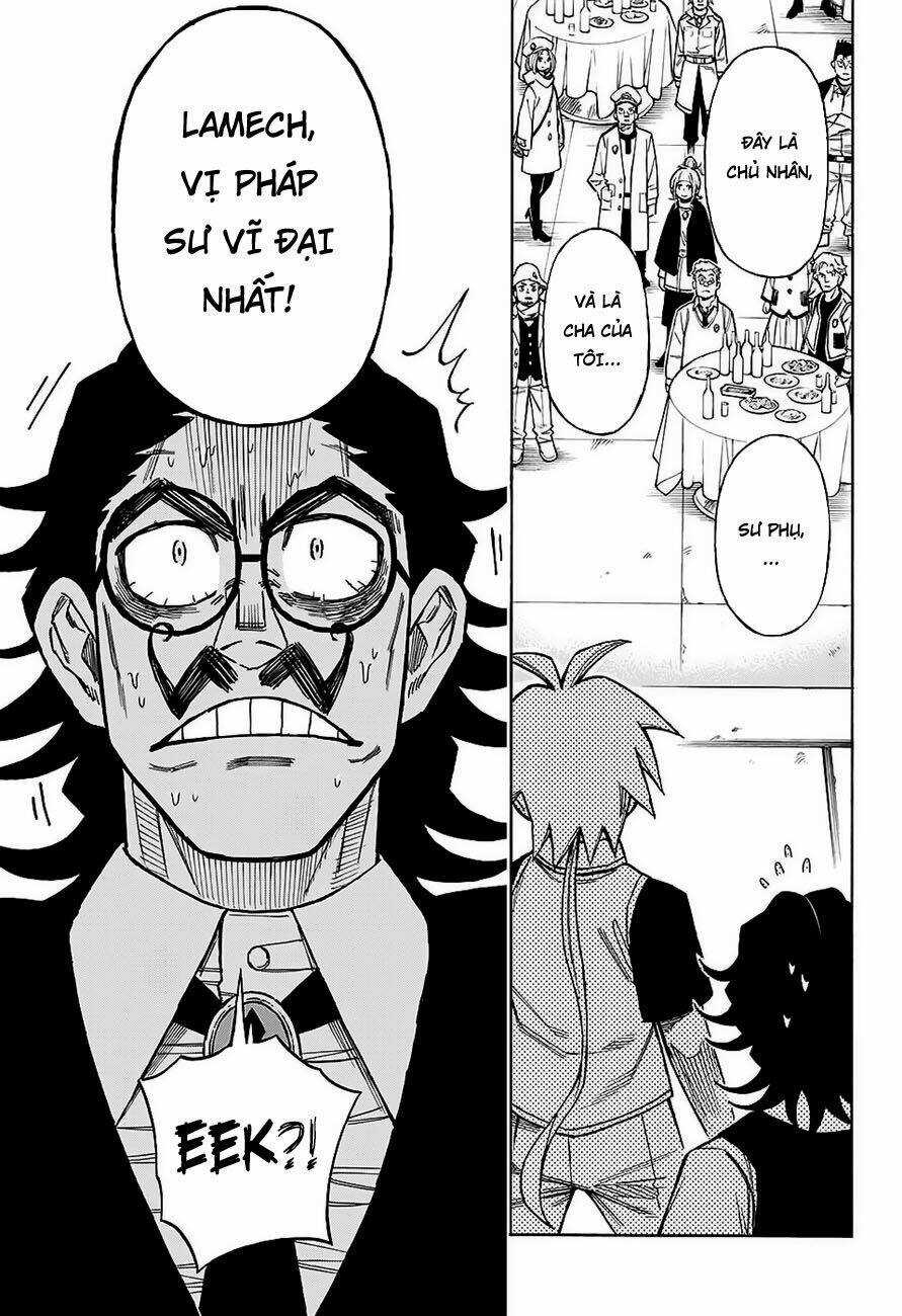 Golem Hearts - Chapter 15 - Trang 15