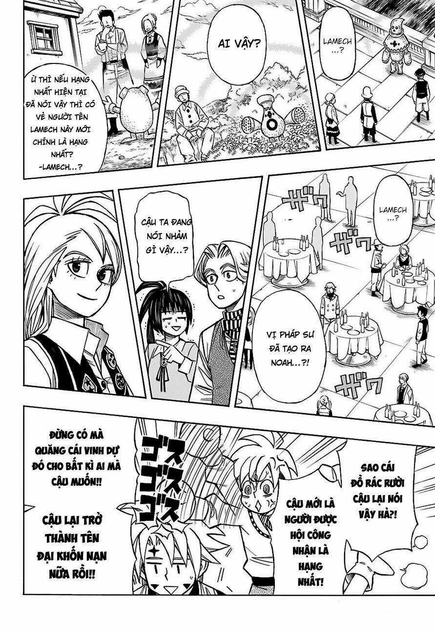 Golem Hearts - Chapter 15 - Trang 16