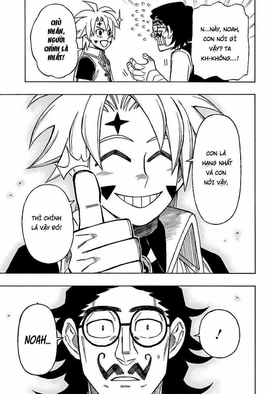 Golem Hearts - Chapter 15 - Trang 17