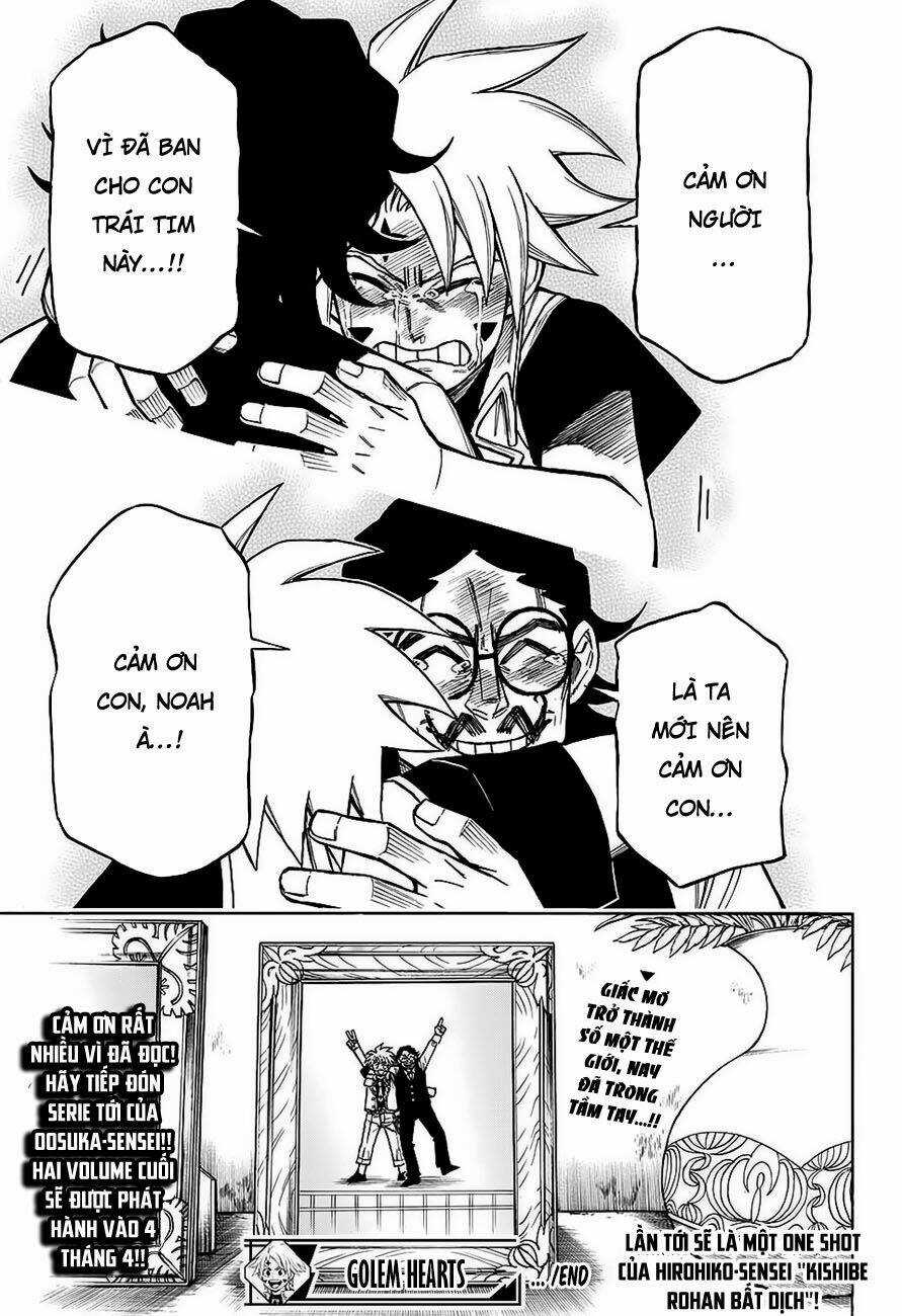 Golem Hearts - Chapter 15 - Trang 19