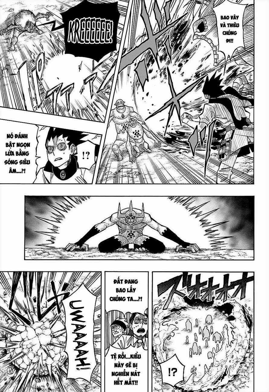 Golem Hearts - Chapter 15 - Trang 3