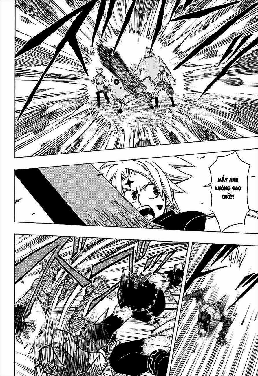 Golem Hearts - Chapter 15 - Trang 4