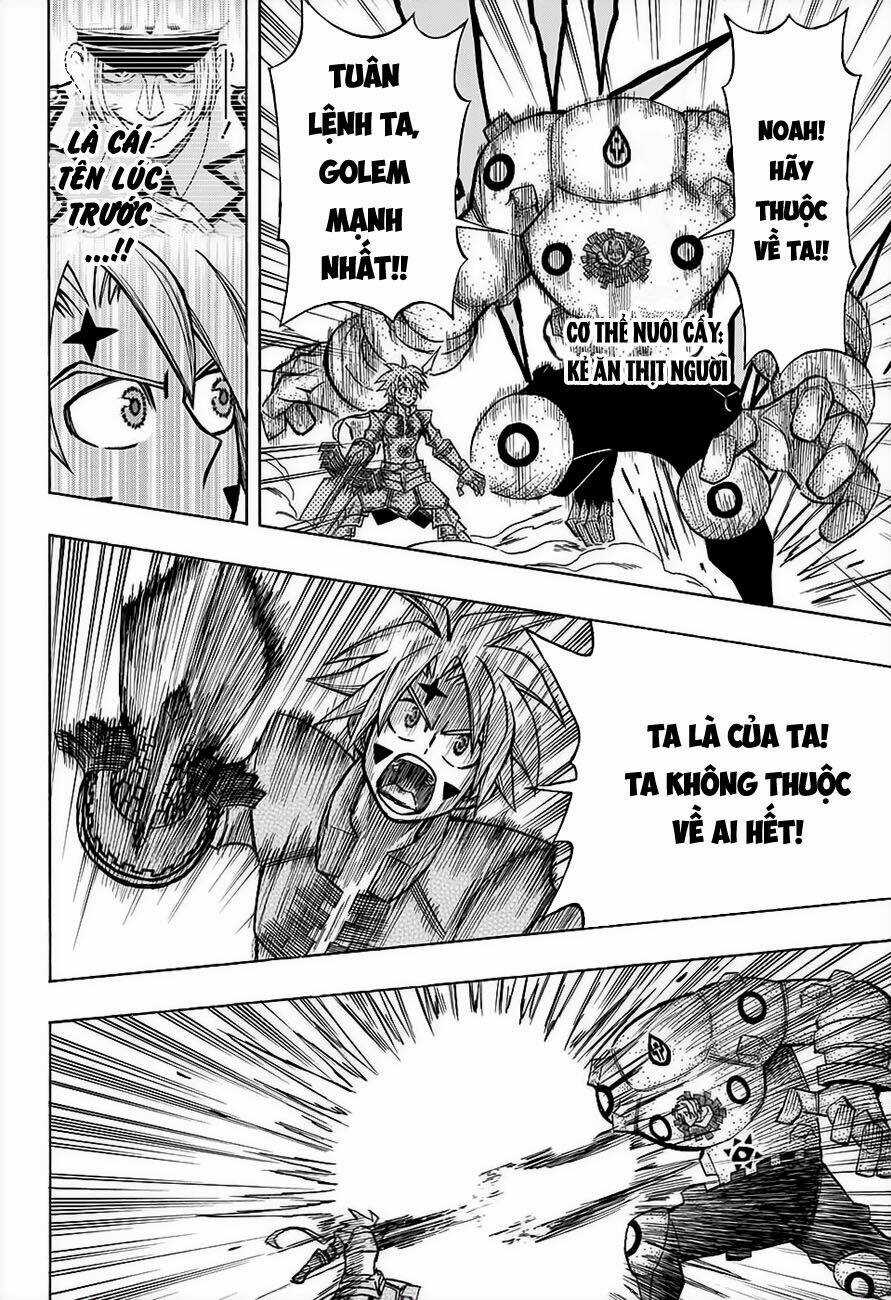 Golem Hearts - Chapter 15 - Trang 6
