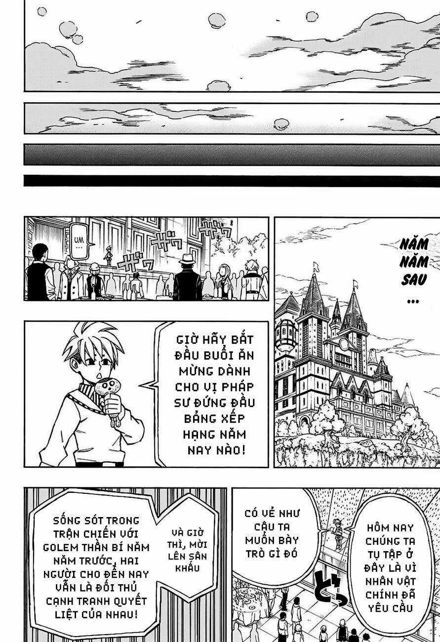 Golem Hearts - Chapter 15 - Trang 8