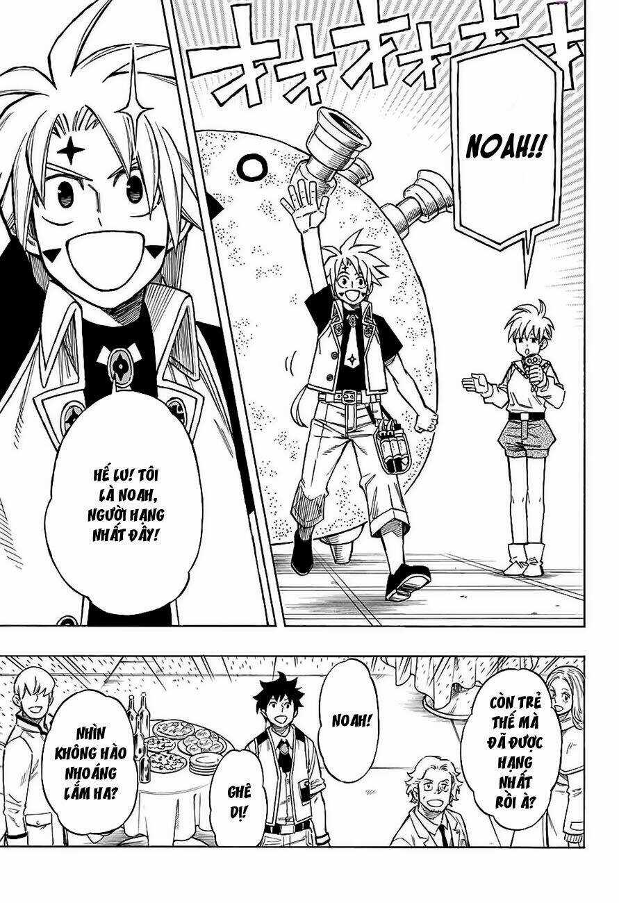 Golem Hearts - Chapter 15 - Trang 9