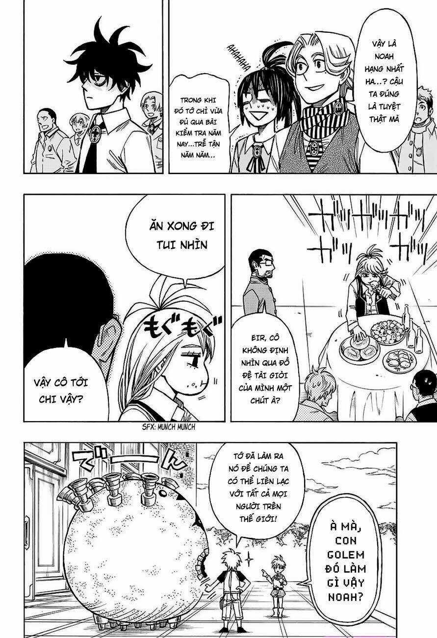 Golem Hearts - Chapter 15 - Trang 10