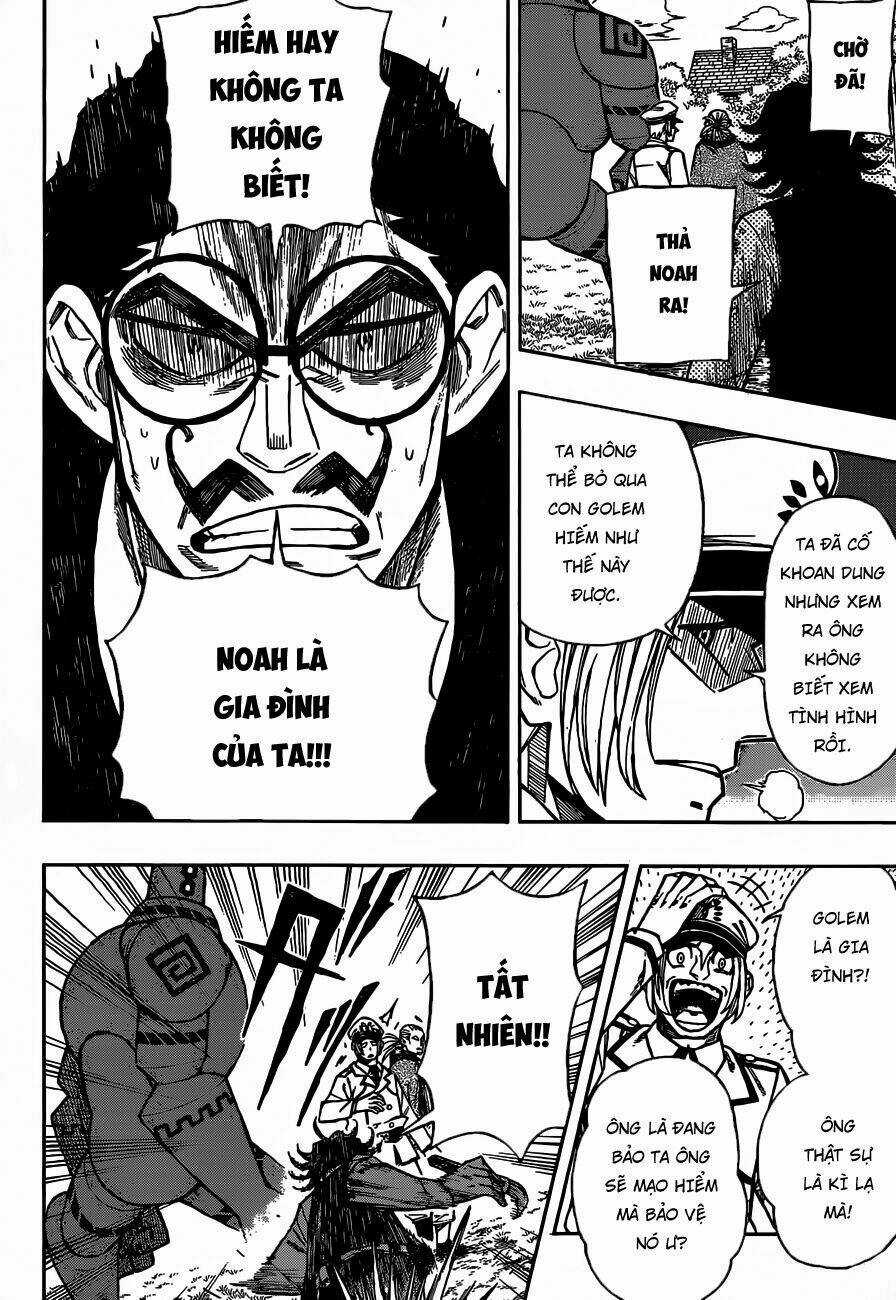 Golem Hearts - Chapter 2 - Trang 14